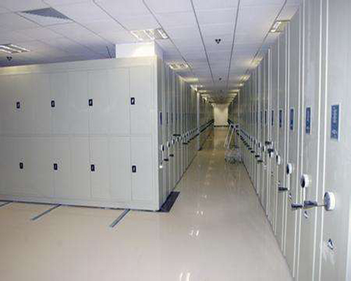 山西手動密集柜